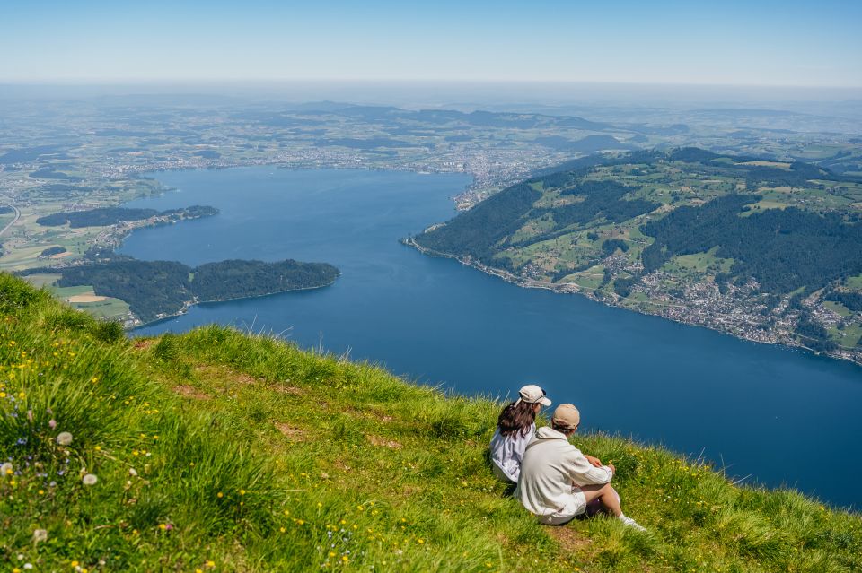 Mount Rigi: Day Pass With Mineral Baths & Spa Day Admission - Directions