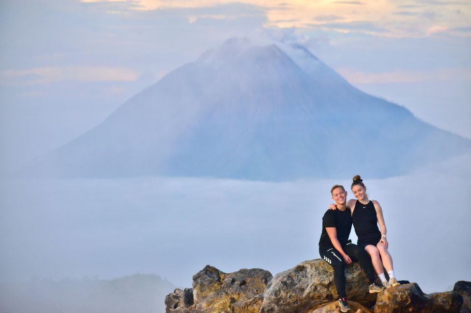 Mount Sibayak: Sunrise Hike and Natural Hot Spring - Payment Information and Reservation