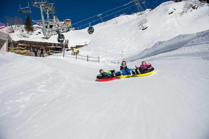 Mount Titlis Half-Day Trip From Lucerne - Tour Inclusions