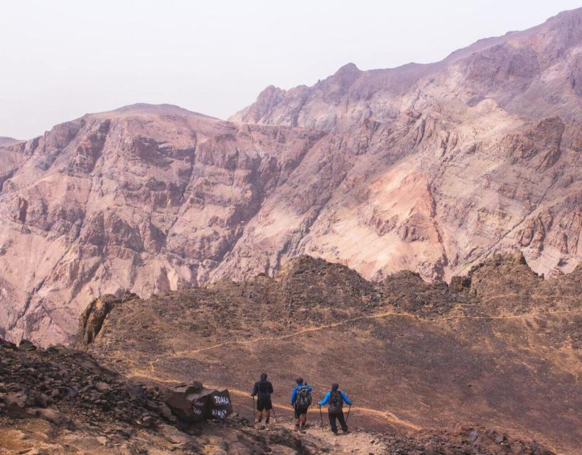 Mount Toubkal Magic: Where Fun Meets Adventure, All Included - Location and Reviews