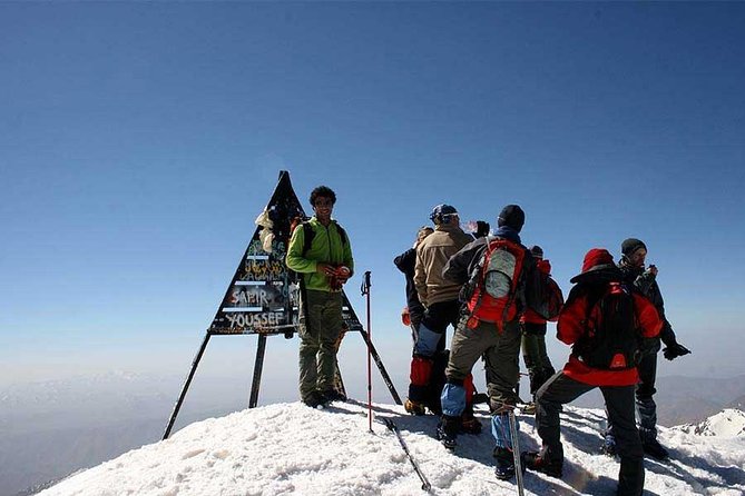 Mount Toubkal Trekking Excursion From Marrakech  - Central Morocco - Additional Resources