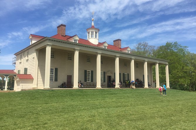 Mount Vernon Private Half- or Full-Day Visit and Tour  - Virginia - Common questions