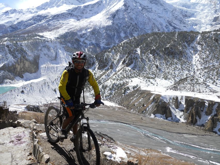 Mountain Biking in Kathmandu Day Tour - Common questions