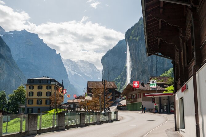 Mountain Majesty: Small Group Tour to Lauterbrunnen and Mürren - Directions