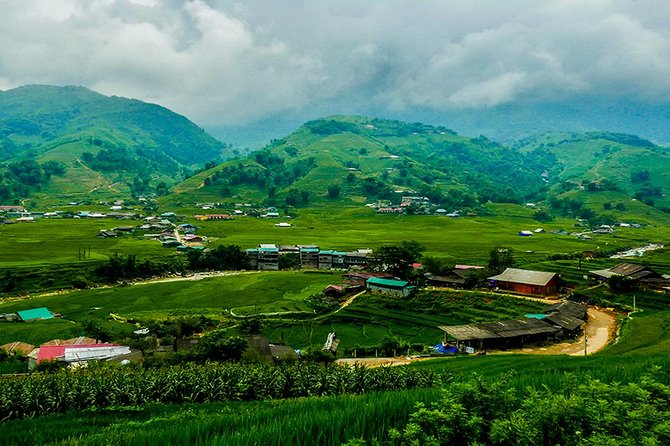 Mountain Views & Rice Terraced Fields Hiking – 2D 1N - Pricing and Legal Information