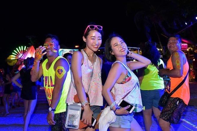 Mr. Tu Full Moon Party Round Trip Transfer From Samui - Cancellation Policy
