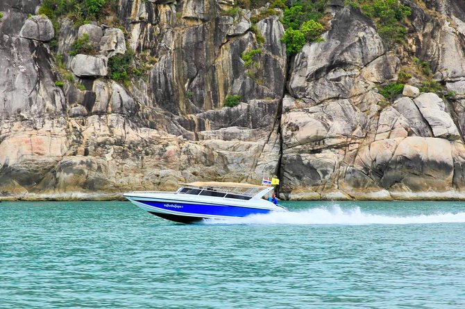 Mr. Tu Snorkel Day Trip to Koh Nangyuan & Koh Tao by Speed Boat From Koh Samui - Reviews and Additional Information