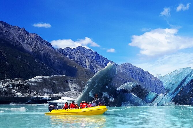 Mt Cook Day Tour From Tekapo (Small Group, Carbon Neutral) - Common questions