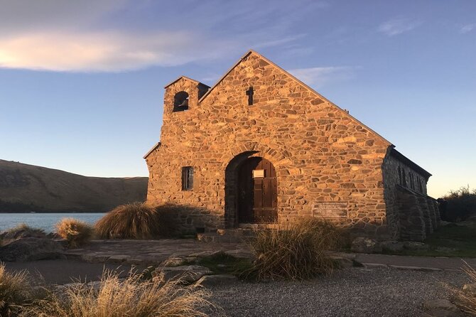 Mt Cook to Christchurch via Lake Tekapo Small Group Tour 1 Way - Lord of the Rings Locations