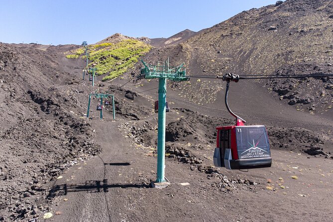 Mt. Etna: Cablecars Official Ticketing (South Side) - Traveler Reviews