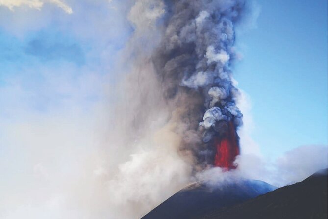 Mt. Etna: Official Ticketing for Ascent by Authorized 4x4 - Additional Information