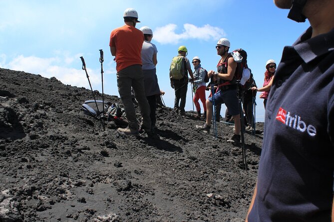 Mt. Etna Top to Reach the Highest Permitted Altitudes - Additional Information