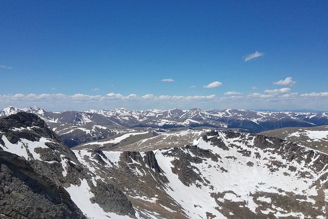 Mt. Evans Summer Mountain Summit - Cancellation Policy and Additional Info