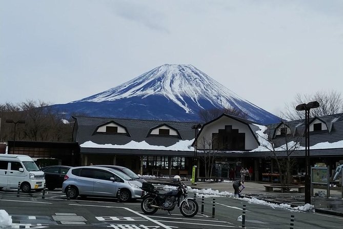 Mt. Fuji, Visit Where All the Japanese People Belong (Chartered Taxi Tour) - Tour Highlights
