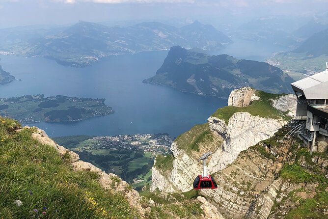Mt. Pilatus With Lake of Lucerne Cruise Private Tour From Lucerne - Common questions