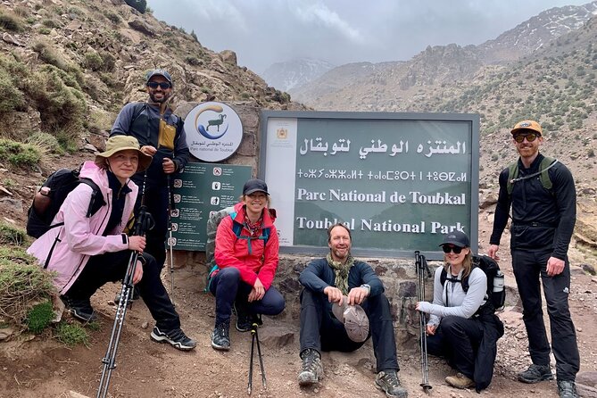 Mt Toubkal Ascent Express Trek 2 Days 1 Night - Last Words
