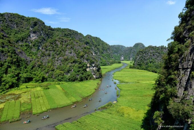 Mua Caves, Tam Coc, and Cuc Phuong National Park 2-Day Tour - Location Details