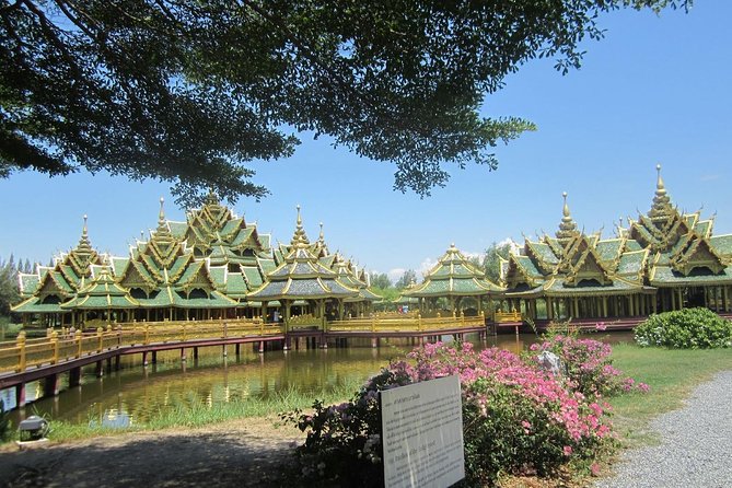 Muangboran, Thailands Ancient City- Samut Prakan Province - Pricing and Additional Information