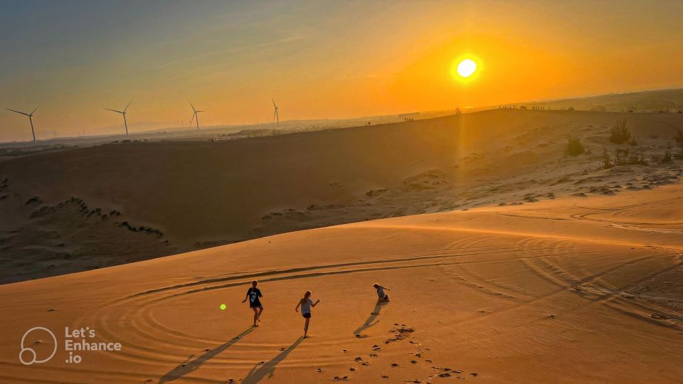Mui Ne: Private Sand Dunes Jeep Tour at Sunrise or Sunset - Booking Information and Tips