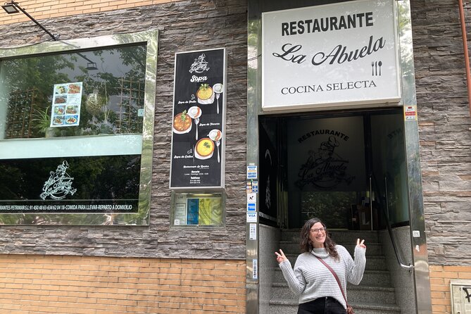 Multicultural Gastronomic Tour in Madrid - Customer Reviews and Ratings