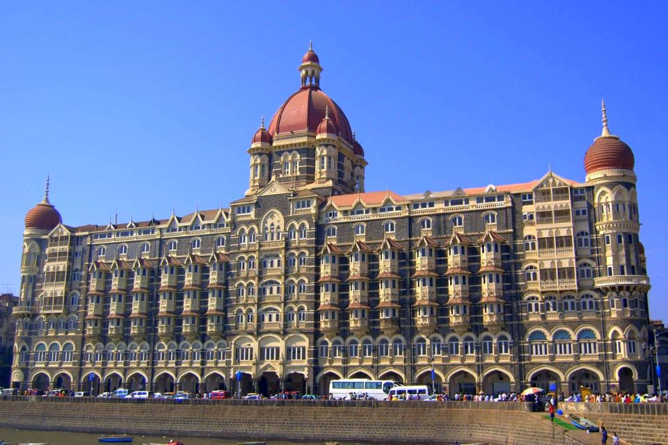 Mumbai: City Sightseeing Tour With Guide - Full Itinerary