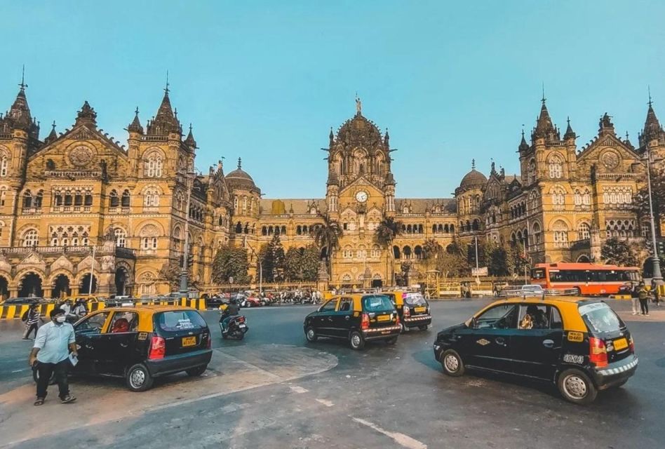 Mumbai Half Day City Tour - Booking and Flexible Options