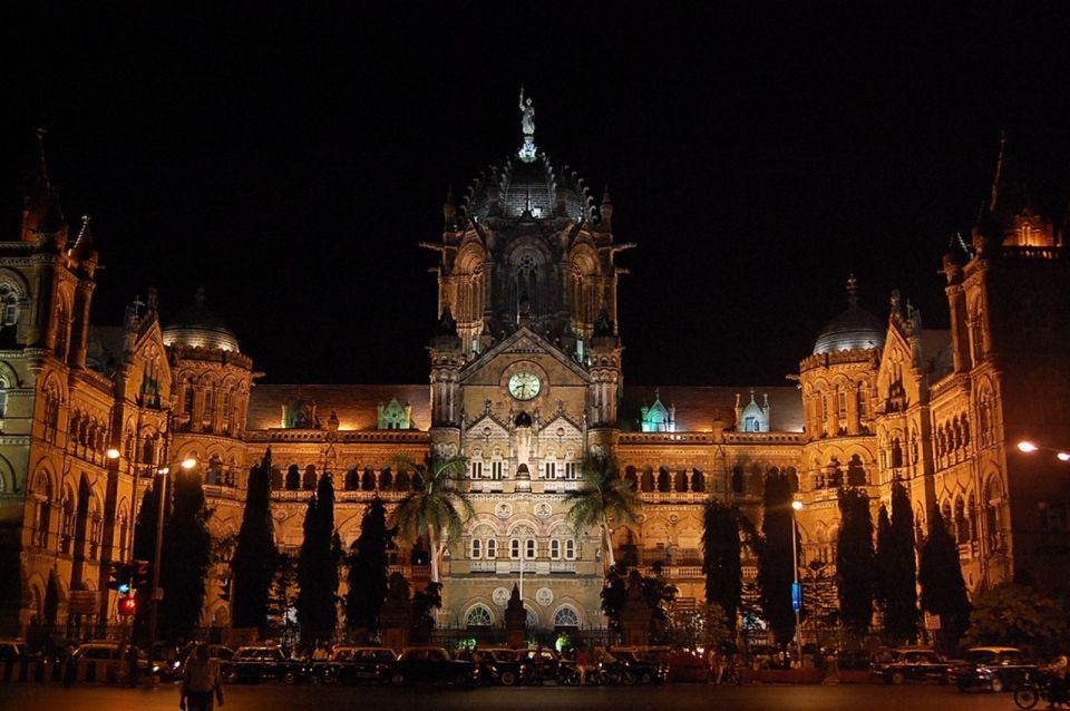 Mumbai Night Tour - Tour Location