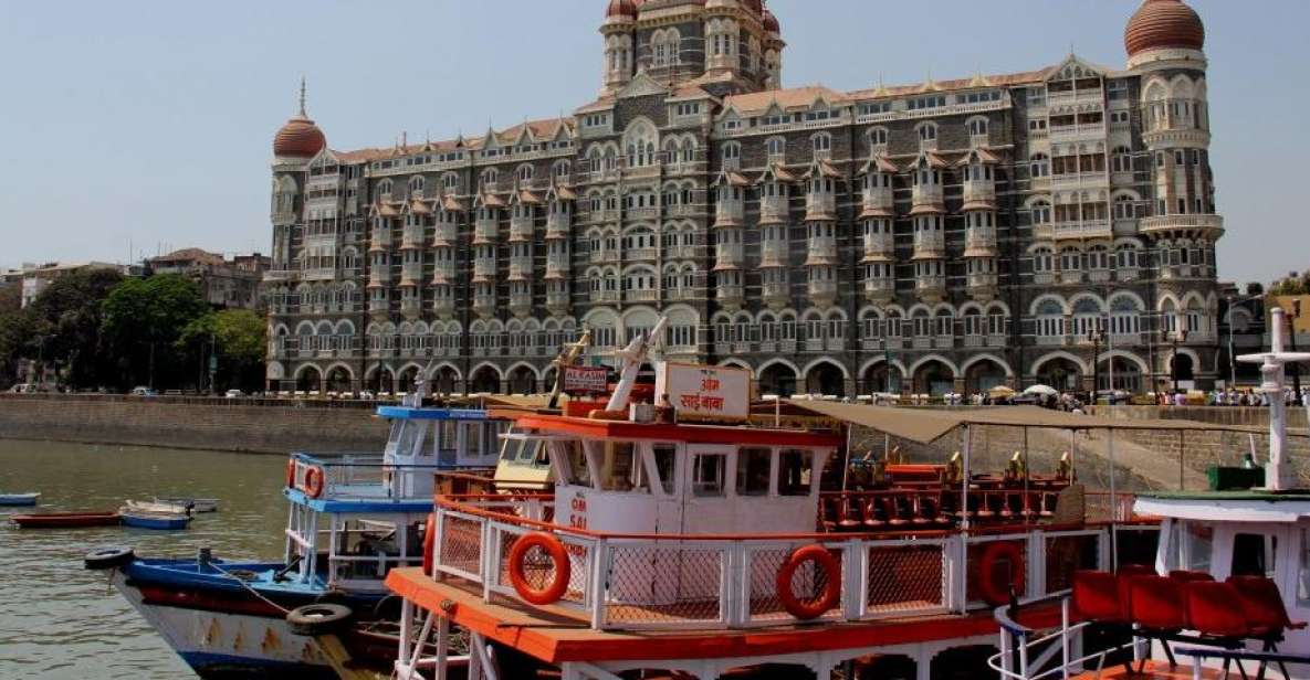 Mumbai: Private Full-Day City and Bollywood Tour - Additional Information