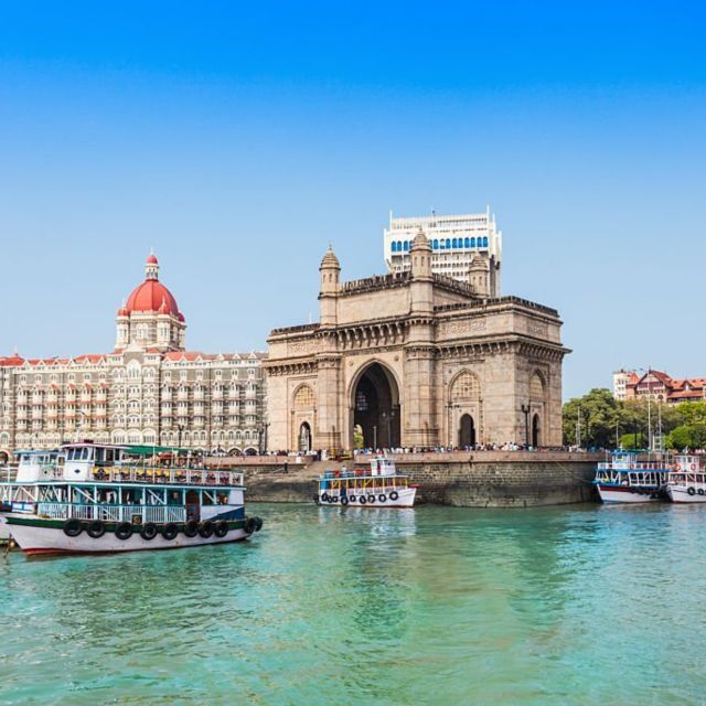 Mumbai: Private Guided Sightseeing Tour by Car - Booking Process