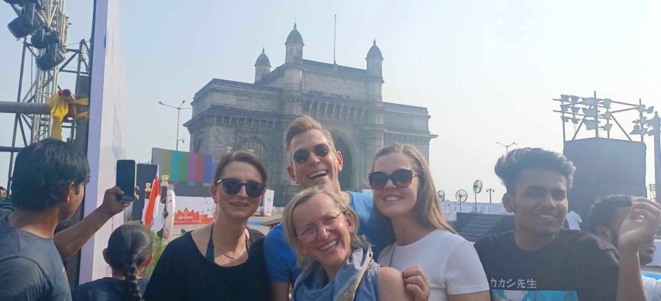 Mumbai: Unique Heritage Walking Tour of South Mumbai Fort - Overall Experience