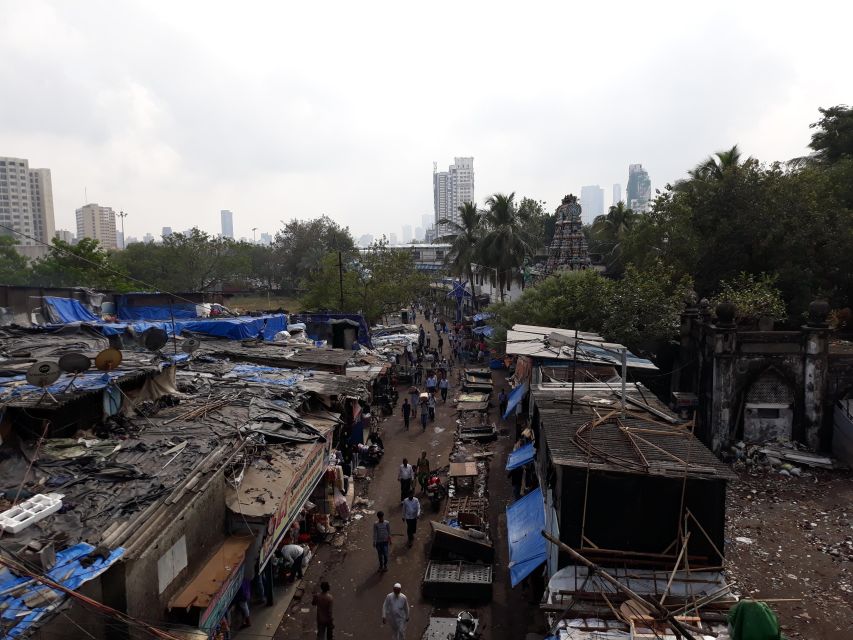 Mumbai: Walking Tour of Dharavi Slum - Photography Guidelines