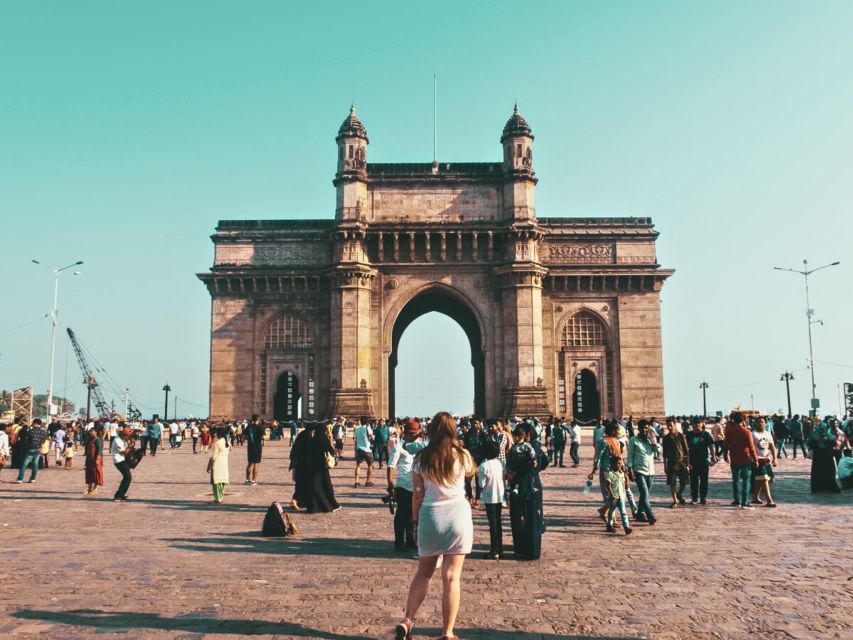 Mumbai Walking Tour With Local Snacks - Culinary Exploration