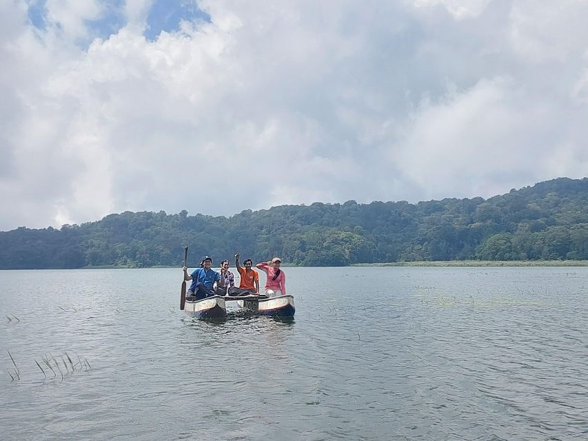 Munduk : Jungle Trekking,Canoeing & Balinese Cooking Class - Memorable Experiences and Diversity