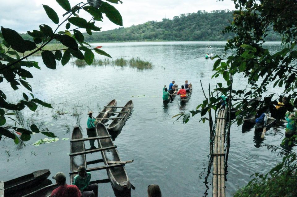 Munduk : Rainforest Tamblingan Lake Trekking & Canoeing - Additional Information