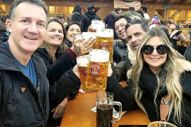 Munich Beer and Bavarian Bites Small-Group Tour - Guest Experiences