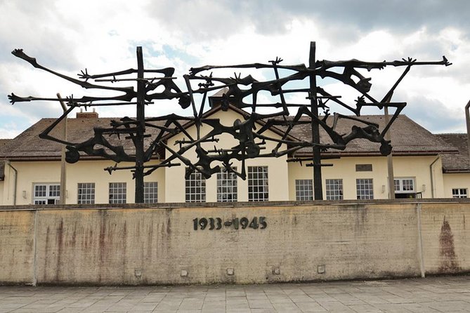 Munich City Tour and Dachau Concentration Camp Memorial Site Day Trip From Frankfurt - Additional Support