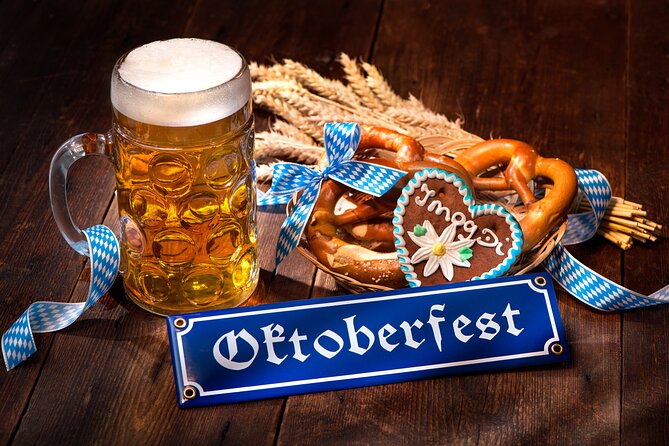 Munich City Walk and Oktoberfest Tour With Beer Tent Reservation - Tour Guide Details