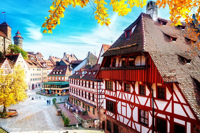 Munich Day Trip by Train to Nuremberg Old Town With Guide - Cancellation Policy and Reviews