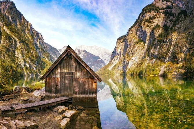 Munich Lake Konigssee and Berchtesgaden Salt Mine Private Tour With Lake Cruise - Directions and Itinerary