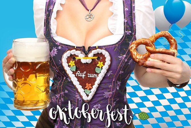 Munich: Oktoberfest Evening Table Reservation in the Large Beer Tent - Cancellation Policy