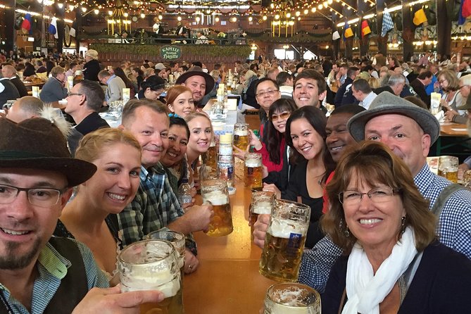 Munich Oktoberfest Tour: Skip-the-Line Access, Theresienwiese - Tour Experience Overview