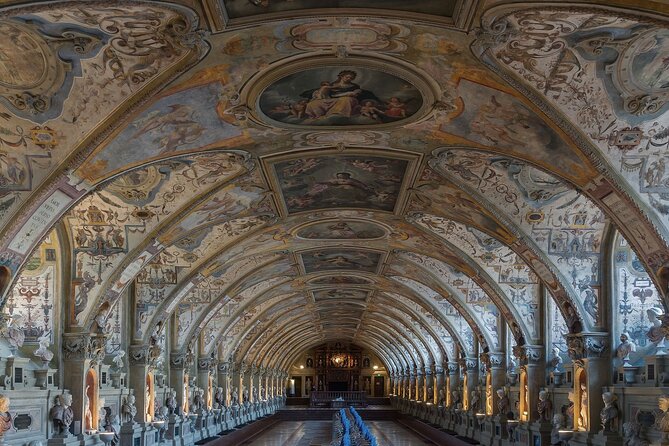 Munich Private Guided Walking Tour With Residenz Museum - Terms and Conditions to Note