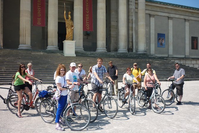 Munich Small-Group Bike Tour - Directions