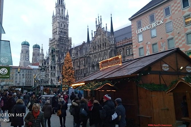 Munich - the Essential Walking Tour - Common questions
