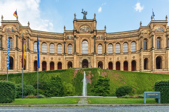 Munich's Old Town, Top Attractions and Nature Bike Tour - Additional Links and Directions