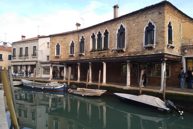 Murano Glass and Art Private Tour by Boat and on Foot - Last Words