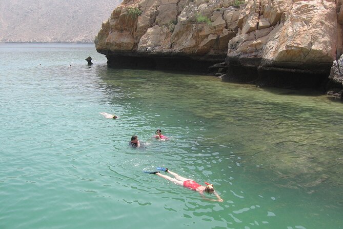 Musandam Dibba Cruise From Ras Al Khaimah - Last Words