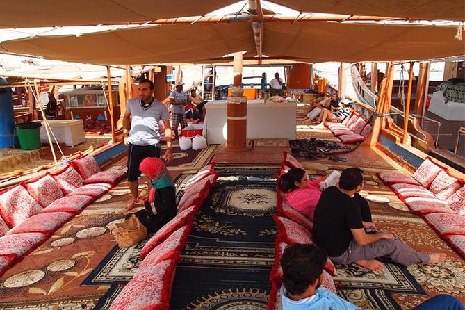 Musandam Dibba Cruise With Buffet Lunch - Safety Measures
