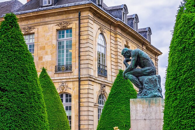 Musée Rodin and Musée Dorsay With Private Guide and Tickets - Common questions