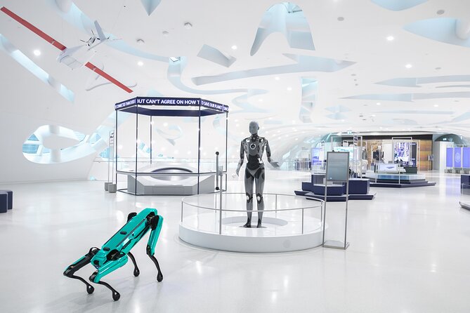 Museum of the Future Ticket in Dubai - Viators Lowest Price Guarantee